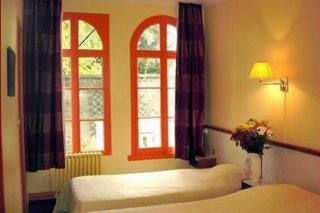 Hotel Celine (Hôtel de la Gare)
