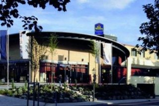 Best Western Premier Konrad Zuse Hotel