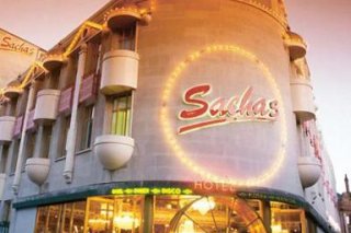 Britannia Sachas Hotel
