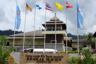 Khaolak Seaview Resort & Spa