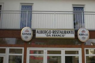 Albergo Restaurante Da Franco