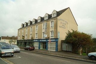 Hôtel Balladins  Octeville