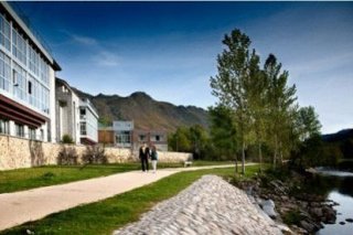 Lobios Caldaria Hotel Balneario