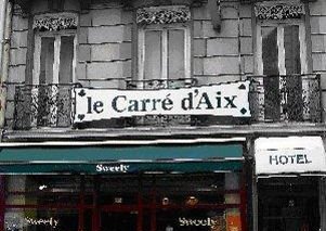 Le Carré d'Aix