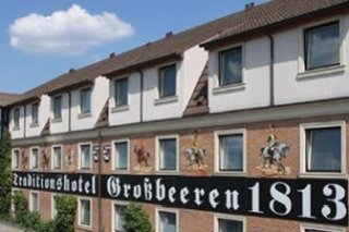 Traditionshotel  1813