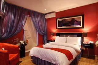 40 Winks Sea Point Lodge