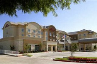 Hilton Garden Inn Dallas