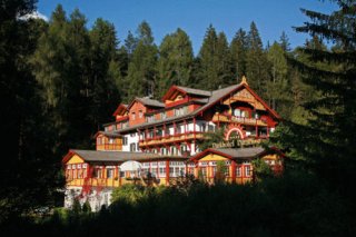 Parkhotel Sole Paradiso