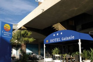 Comfort Hotel Galaxie-Saint Laurent du Var