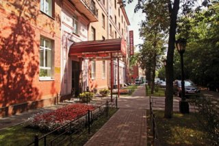 Vostok Hotel