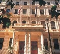 Commodore Hotel