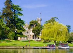Oakley Court Hotel