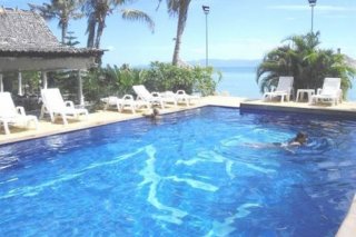 Milky Bay Resort