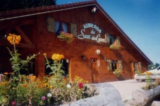 Auberge Du Saut Des Cuves