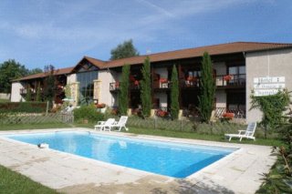 Logis Hôtel du Domaine de Champlong
