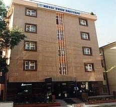 Anittepe 2000 Hotel