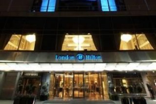 Hilton On Park Lane