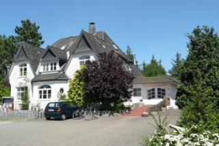 Hotel Garni Nordseebucht