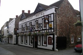 The White Hart Hotel
