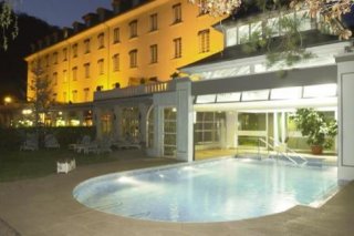 Grand Hôtel Restaurant Les Terrasses