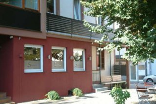 Hotel Scheffelhof