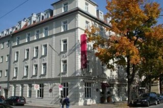 Mercure  am Olympiapark