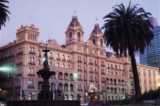 The Hotel Windsor
