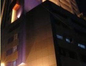 Hotel Krishna Palace Residency