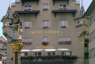 City-Hotel Ochsen