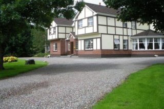 Redwood Country House
