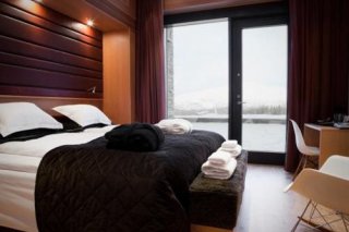 Copperhill Mountain Lodge