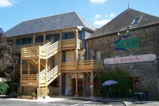 Brit Hotel La Guinguette