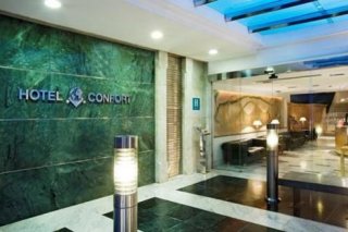 Hotel Best Western Confort Golf