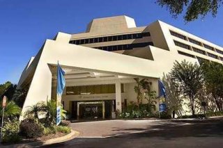 Doubletree Guest Suites in the Walt Disney World Resort