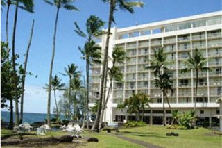 Naniloa Volcanoes Resort