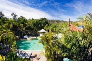 Ocean Beach Resort