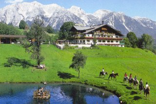 Feriengut Hotel Seiterhof