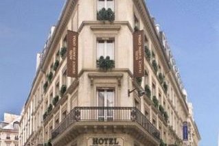 Hôtel France d'Antin