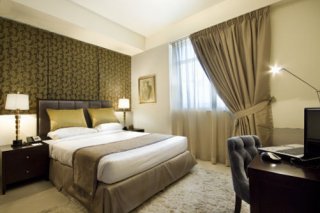 Al Diar Hotel Apartments-Al Barsha