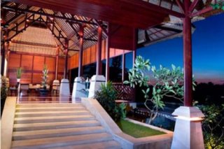 Kupu Kupu Barong Villas and Tree Spa