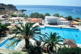 Hotel Glicorisa Beach