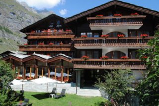 Hotel Dufour Traditionell