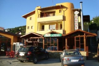 Hotel & Restaurant Alex