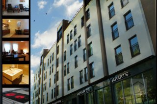 Apartamenty Aparts