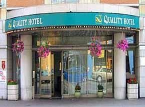 Quality Hotel Downtown Montreal
