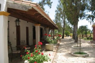 Cortijo Los Monteros