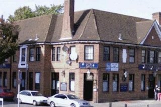 The Bull and Bush Hotel Kingston