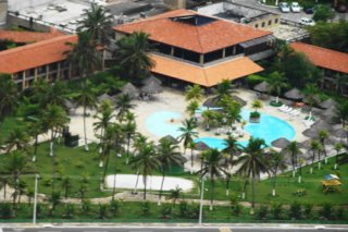 Hotel Parque dos Coqueiros Convention Resort