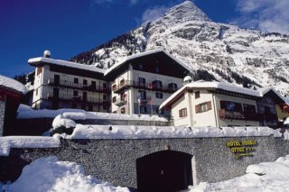 Hotel Ottoz Meublé