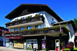 Hotel garni Regina